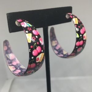 🍰 VINTAGE SWEET TREATS EARRINGS